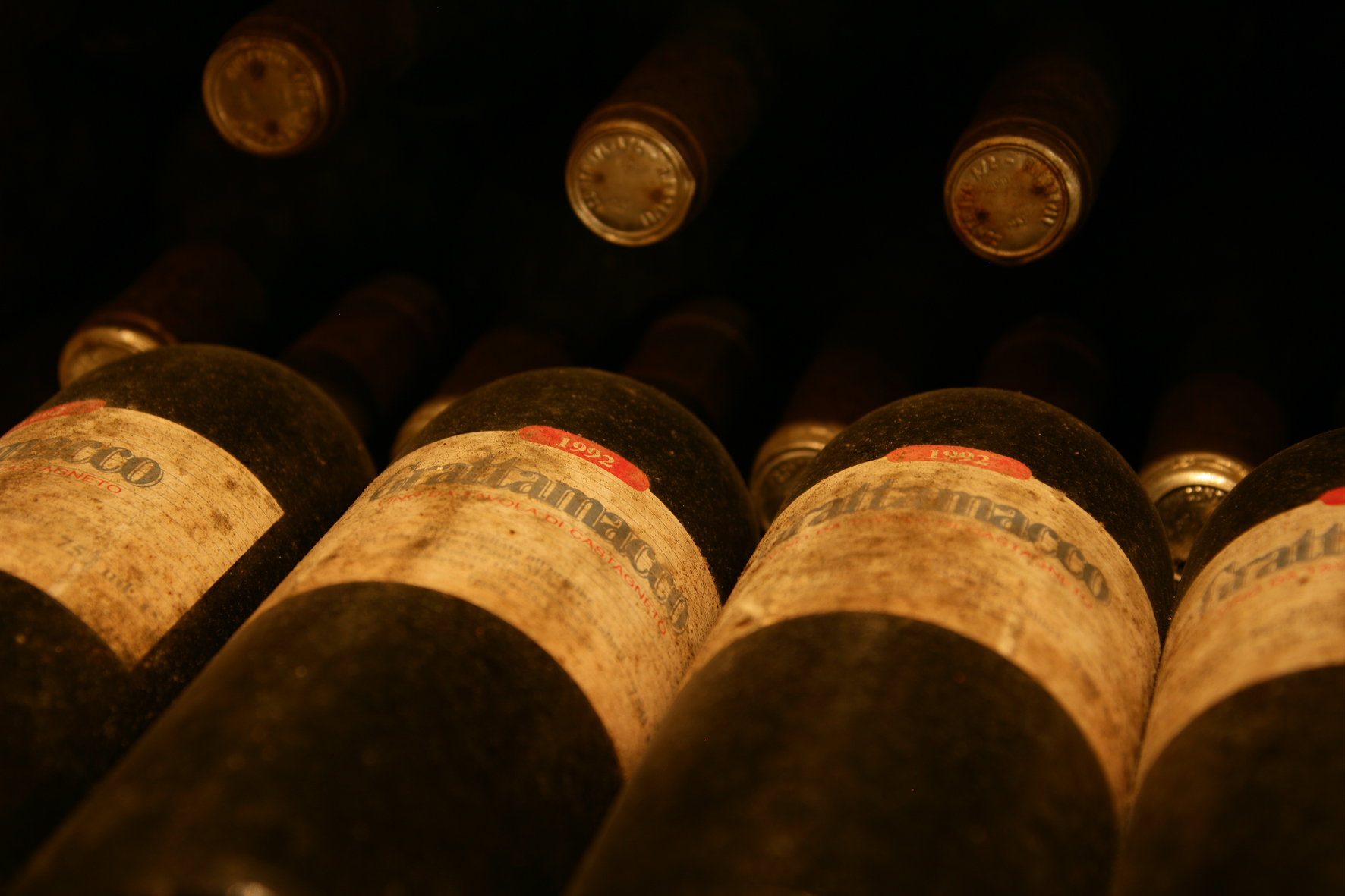 vintage vinification